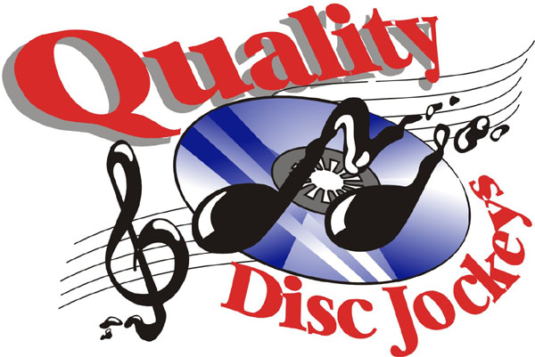Quality Disc Jockeys Logo
